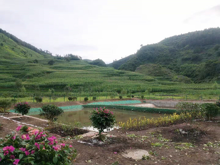 羅平縣萬峰湖流域農(nóng)村環(huán)境連片整治項目(阿崗鎮(zhèn)阿窩村和木格村、老廠鄉(xiāng)丫落村和舍迫村、九龍街道辦白石巖村)